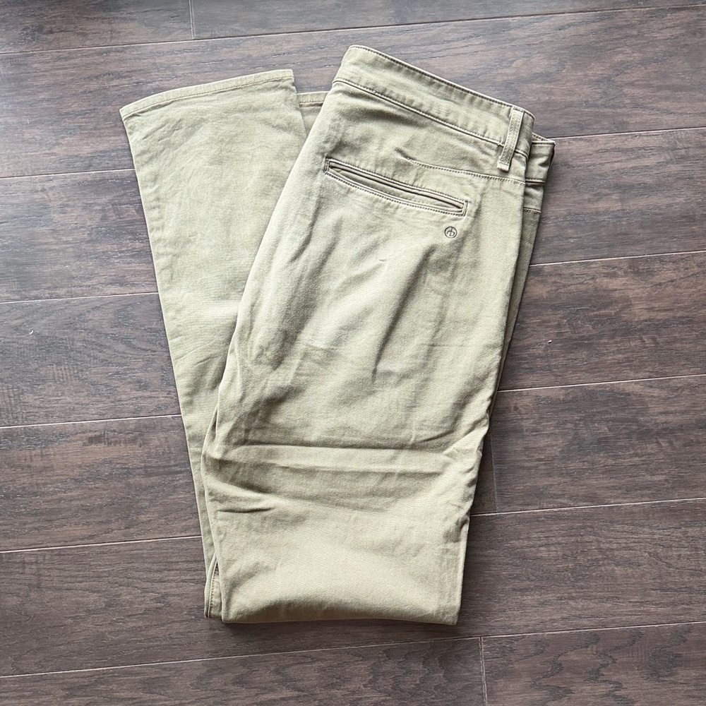 rag & bone Olive Chinos